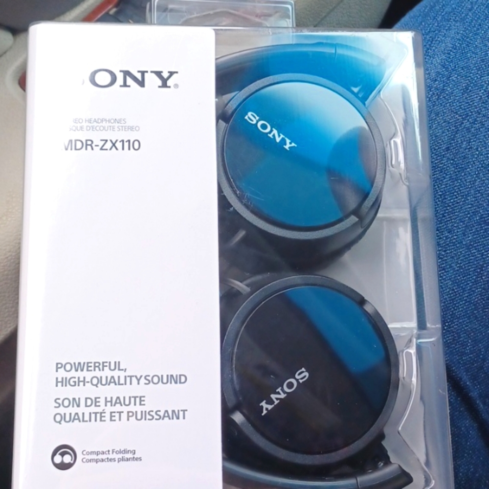 Sony headphones